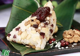 粽子餡怎么調(diào)制才好吃？粽子餡的做法和配料