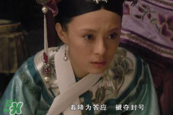 孫儷的演技有多好？甄嬛傳這一幕告訴你