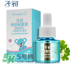 子初驅(qū)蚊液怎么樣？子初蚊香液有效嗎？