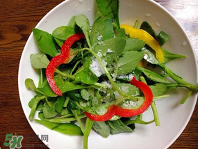 養(yǎng)心菜能生吃嗎？養(yǎng)心菜怎么吃？