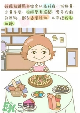 妊娠糖尿病吃什么主食？妊娠糖尿病食譜