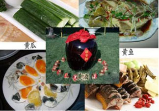 端午節(jié)為什么要吃五黃？端午節(jié)吃五黃是什么？