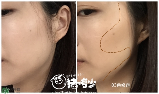 canmake鼻影粉怎么用？canmake鼻影粉使用方法