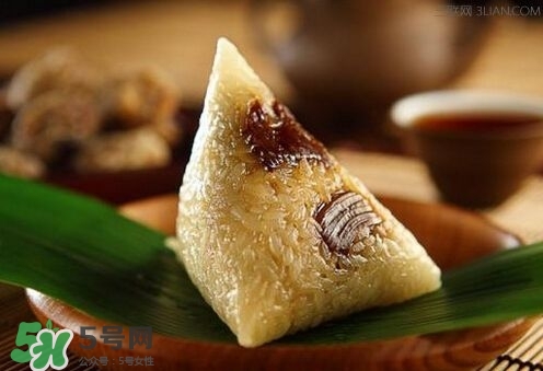 吃粽子喝什么茶促消化？什么人不能吃粽子？