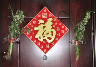 端午節(jié)為什么掛艾草？端午節(jié)掛艾草的由來