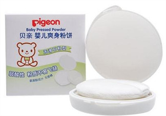 貝親爽身粉餅怎么樣？貝親爽身粉餅好不好用？