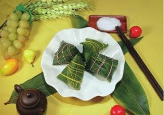 包粽子的米要泡多久？包粽子的米是什么米？