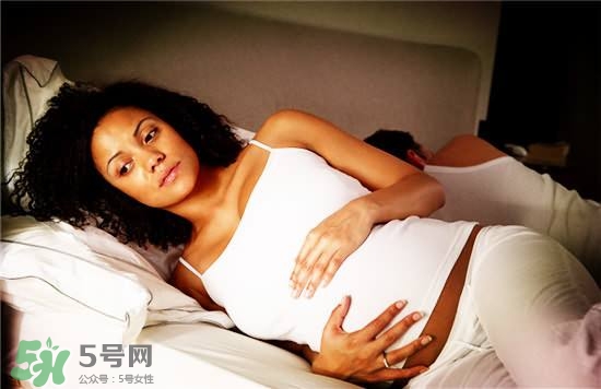 孕婦失眠怎么辦？孕婦失眠對胎兒的影響