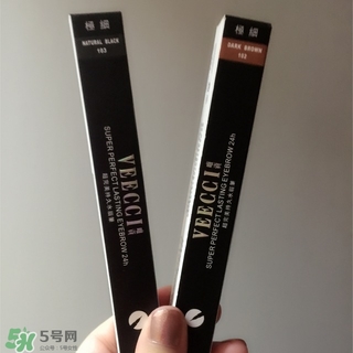 veecci唯資眉筆怎么樣？veecci唯資眉筆色號(hào)試色