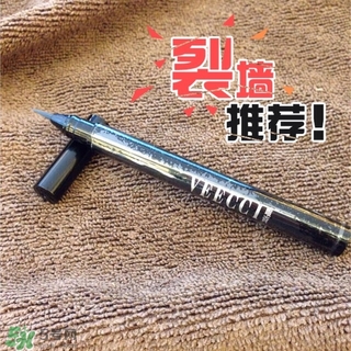 veecci唯資水眉筆怎么樣？唯資水眉筆色號試色
