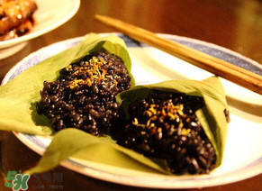 吃烏米飯有什么好處？烏米飯的營養(yǎng)價(jià)值