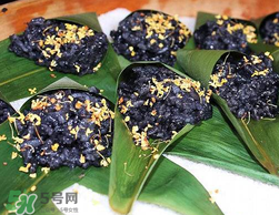 烏米飯怎么蒸？烏米飯蒸多久？