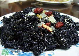 烏米飯是黑米嗎？烏米飯是什么米？