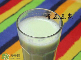 青豆可以打豆?jié){嗎？青豆能做豆?jié){嗎？