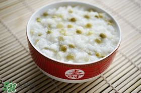 青豆可以煮粥嗎？青豆怎么煮粥？