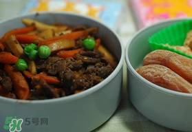 青豆和牛肉能一起吃嗎？青豆能和牛肉一起吃嗎？