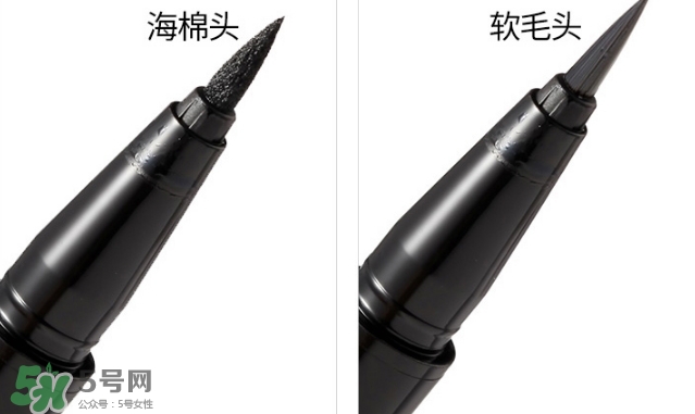 veecci唯資眼線筆怎么樣？唯資眼線液筆色號試色