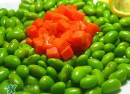 青豆要焯水嗎？炒青豆要不要焯水？