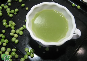 豌豆可以打豆?jié){嗎？豌豆能打豆?jié){嗎？