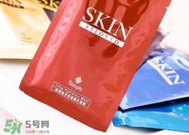 simply面膜怎么樣？simply面膜有熒光劑嗎？