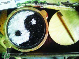 烏米飯什么味道？烏米飯什么顏色？
