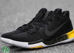 nike kyrie 3最新配色正品多少錢？耐克歐文三代專柜價(jià)格
