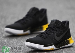 nike kyrie 3最新配色正品多少錢？耐克歐文三代專柜價(jià)格