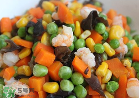 青豆和木耳能一起吃嗎？青豆和木耳能一起炒嗎？