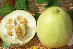 甜瓜不能和什么一起吃？甜瓜和什么不能一起吃？
