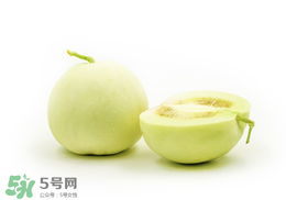 甜瓜不能和什么一起吃？甜瓜和什么不能一起吃？