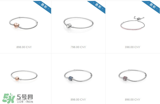 Pandora是什么牌子？潘多拉是哪個(gè)國家的牌子