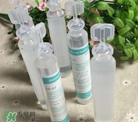 鹽水洗鼻用什么鹽？鹽水洗鼻可以用食鹽嗎？