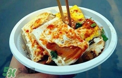 烤冷面為什么這么好吃？為什么叫烤冷面