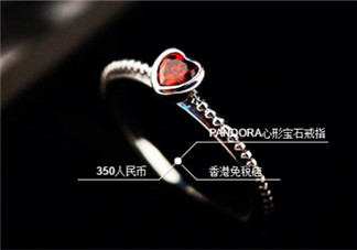 Pandora是什么牌子？潘多拉是哪個(gè)國家的牌子