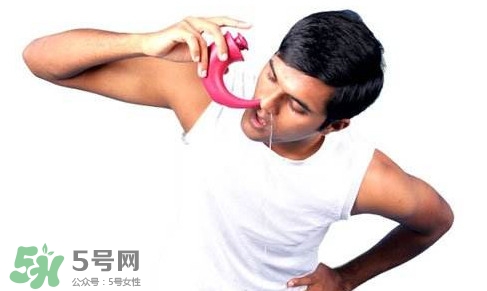 鹽水洗鼻能治好鼻炎嗎？鹽水洗鼻的正確方法