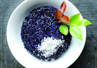 烏飯用什么葉子煮？烏飯用什么葉子圖片？