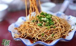 涼面的熱量高嗎？涼面的熱量是多少？