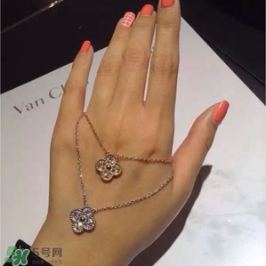 梵克雅寶項(xiàng)鏈?zhǔn)鞘裁床馁|(zhì)？vca項(xiàng)鏈?zhǔn)屈S金的嗎