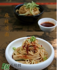 涼面怎么做好吃？涼面的做法大全