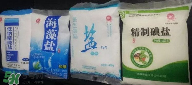 食用鹽哪種好？市場(chǎng)上食用鹽哪種好