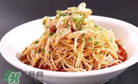 涼面是怎么做的？涼面的做法及調(diào)料