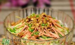 涼面怎么做好吃？涼面的做法大全