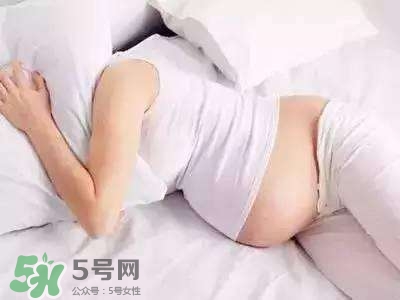 孕婦失眠怎么辦？孕婦失眠對胎兒的影響