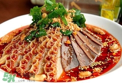 夫妻肺片有肺嗎？夫妻肺片有沒(méi)有肺