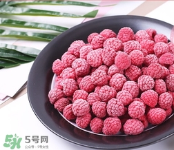 樹(shù)莓可以泡水喝嗎？樹(shù)莓泡水喝的禁忌