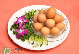 立夏蛋怎么煮？立夏蛋煮多久？