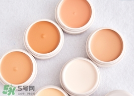 資生堂spotscover遮瑕膏粉底霜怎么樣？spotscover遮瑕膏怎么用
