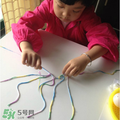 立夏蛋兜兜怎么做？立夏蛋兜制作方法步驟圖解