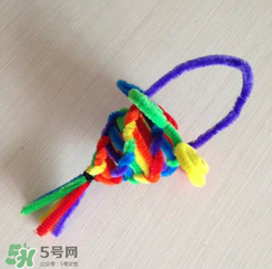 立夏蛋兜兜怎么做？立夏蛋兜制作方法步驟圖解