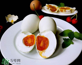 立夏為什么要吃咸鴨蛋？立夏吃咸鴨蛋的由來